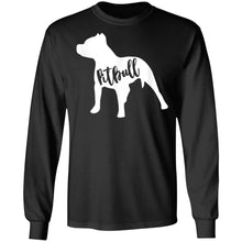 Load image into Gallery viewer, Pitbull Words Shirt Pitbull Mom Dad Gift Dog Lover Pitbull T-Shirt