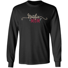 Load image into Gallery viewer, Newfie Mom Shirt Newfoundland Dog Great Perfect Birthday Dad