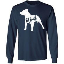 Load image into Gallery viewer, Pitbull Words Shirt Pitbull Mom Dad Gift Dog Lover Pitbull T-Shirt